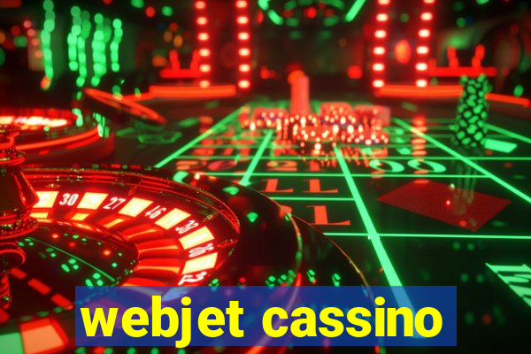 webjet cassino